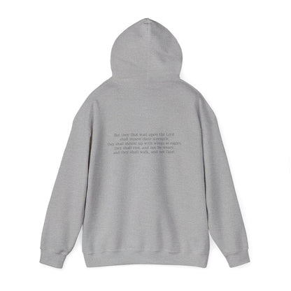 RRC Hooded Sweatshirt | Isaiah 40:31