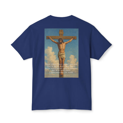 RRC Tee | John 16:33