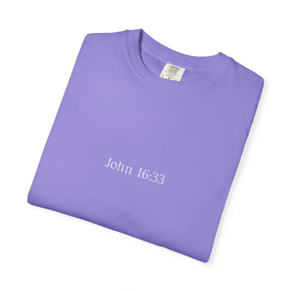 RRC Tee | John 16:33