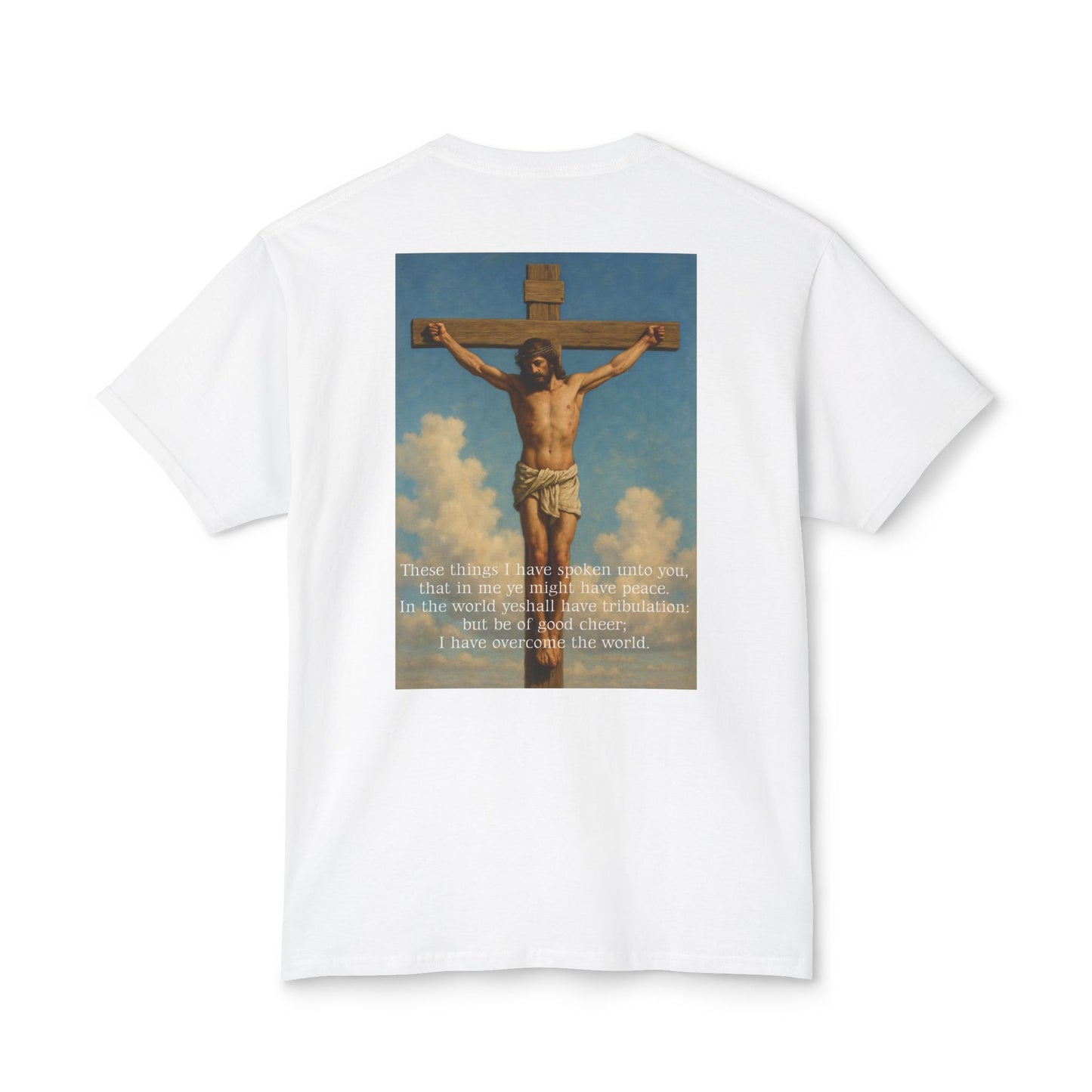 RRC Tee | John 16:33