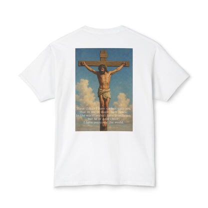 RRC Tee | John 16:33