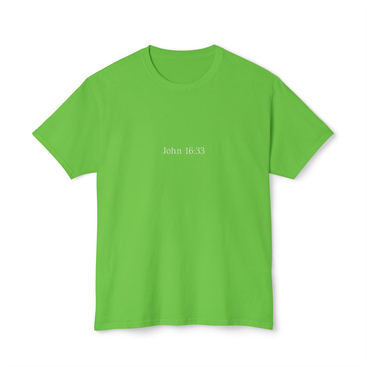 RRC Tee | John 16:33
