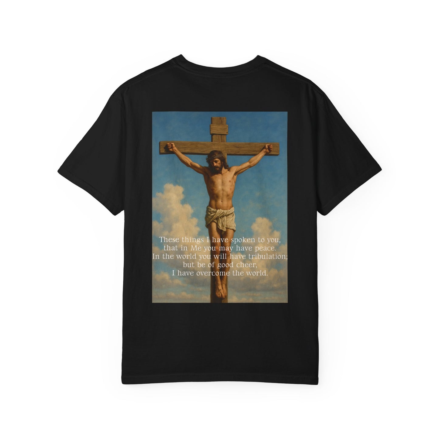 RRC Tee | John 16:33
