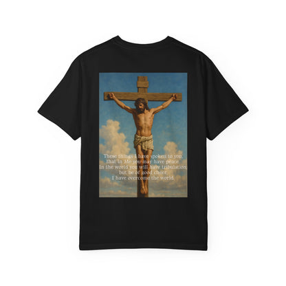 RRC Tee | John 16:33