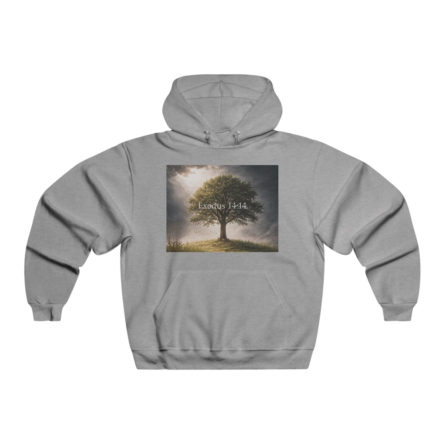 RRC Hooded Sweatshirt | Exodus 14:14