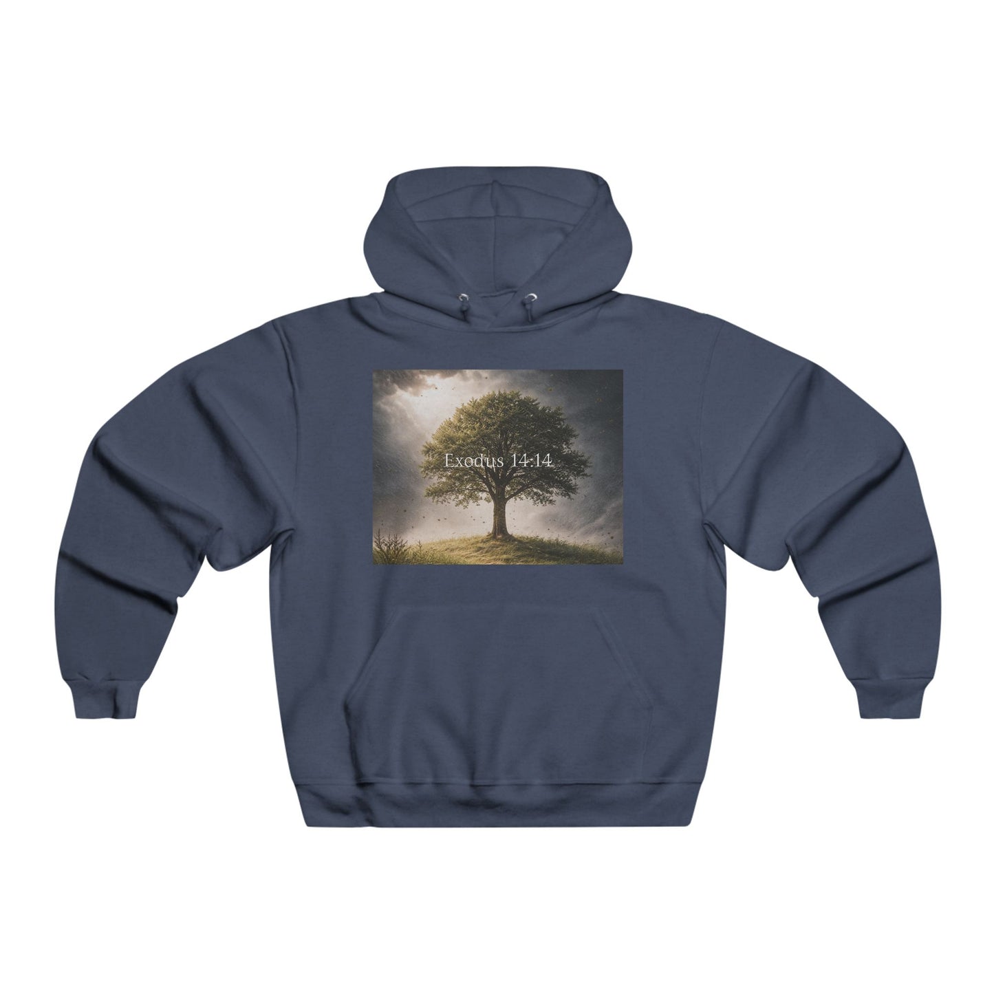 RRC Hooded Sweatshirt | Exodus 14:14
