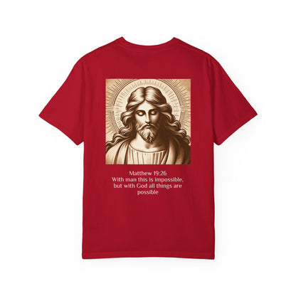 RRC Tee | Matthew 19:26