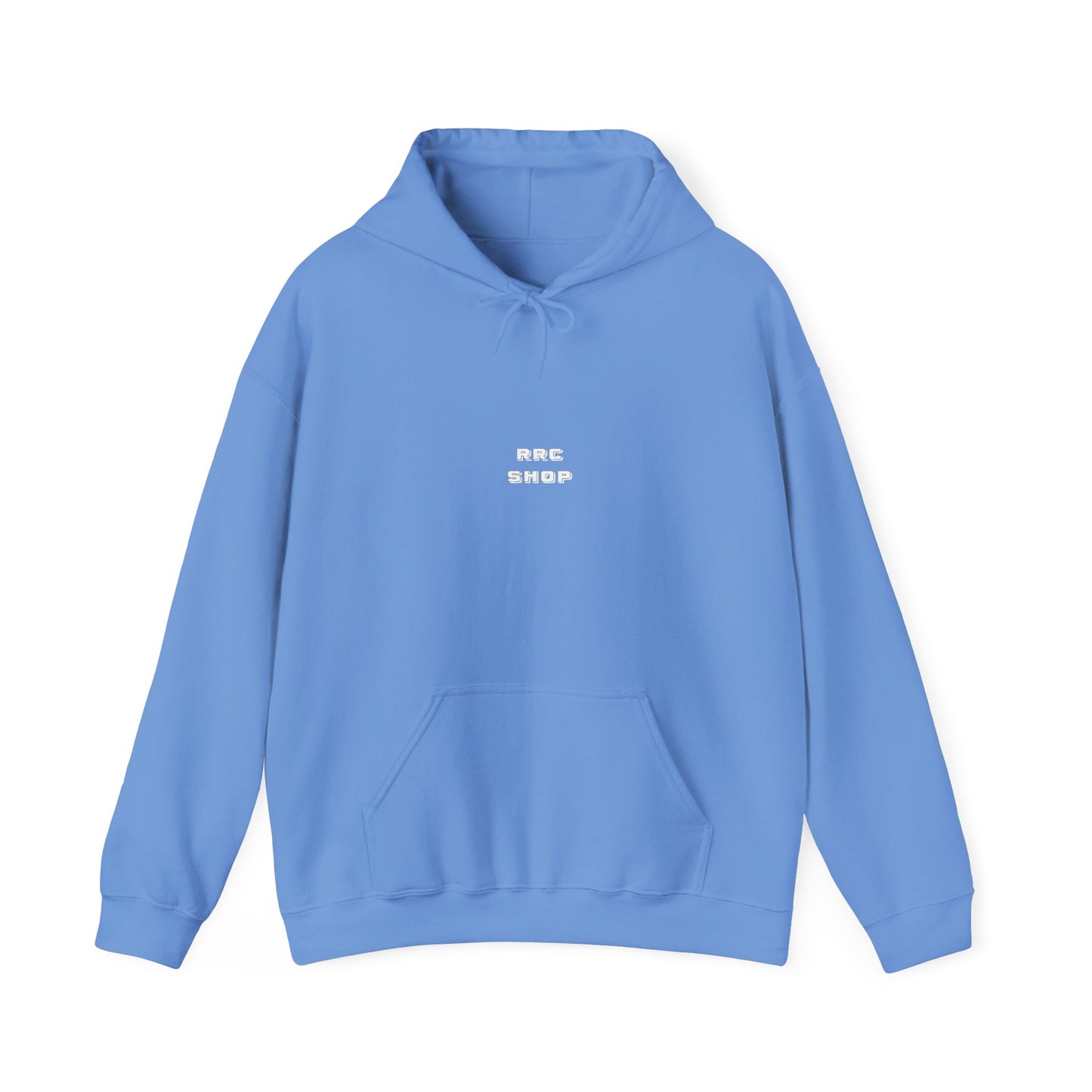 Unisex Heavy Blend RRC Shop Hooded Sweatshirt