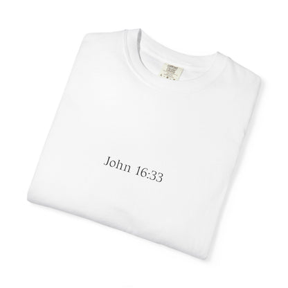 RRC Tee | John 16:33