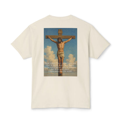 RRC Tee | John 16:33