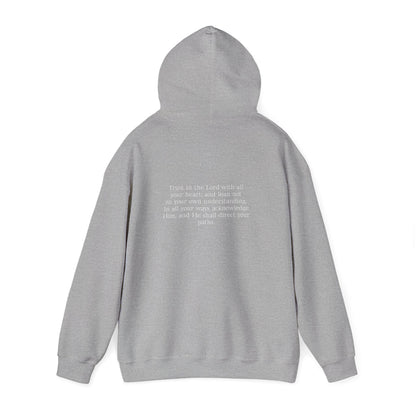 RRC Hooded Sweatshirt | Proverbs 3:5-6