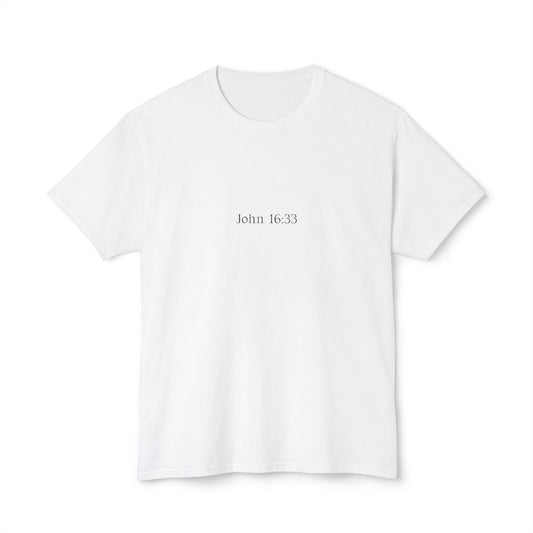 RRC Tee | John 16:33