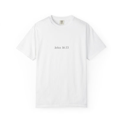 RRC Tee | John 16:33