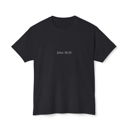 RRC Tee | John 16:33