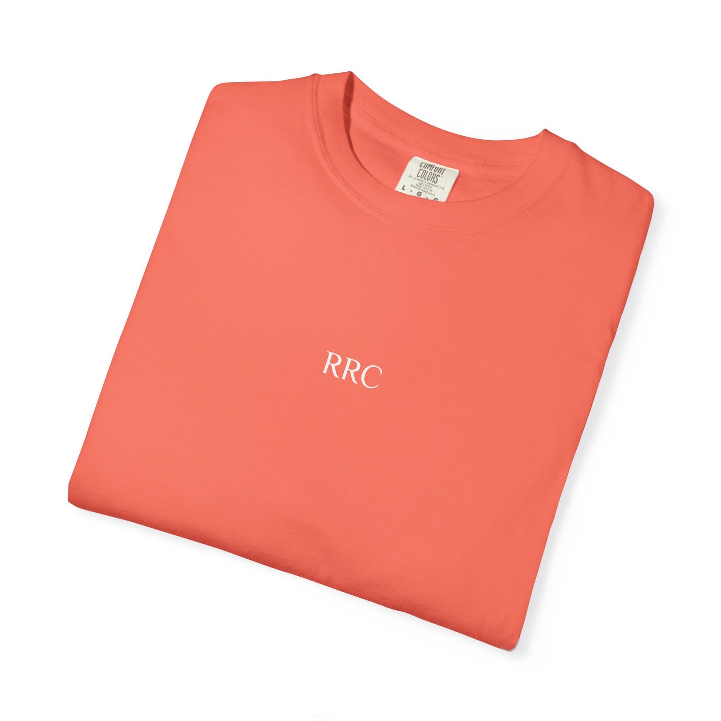 RRC Tee | Faith Over Fear