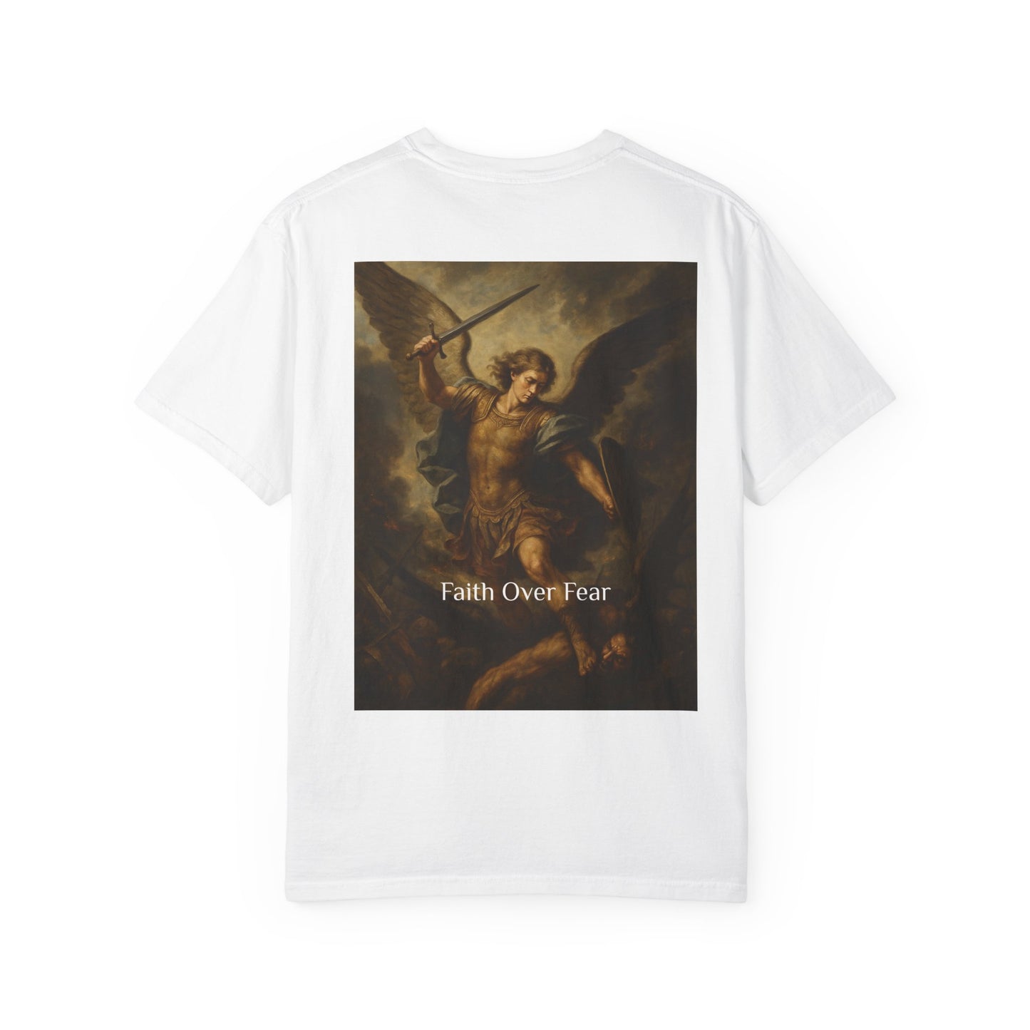 RRC Tee | Faith Over Fear