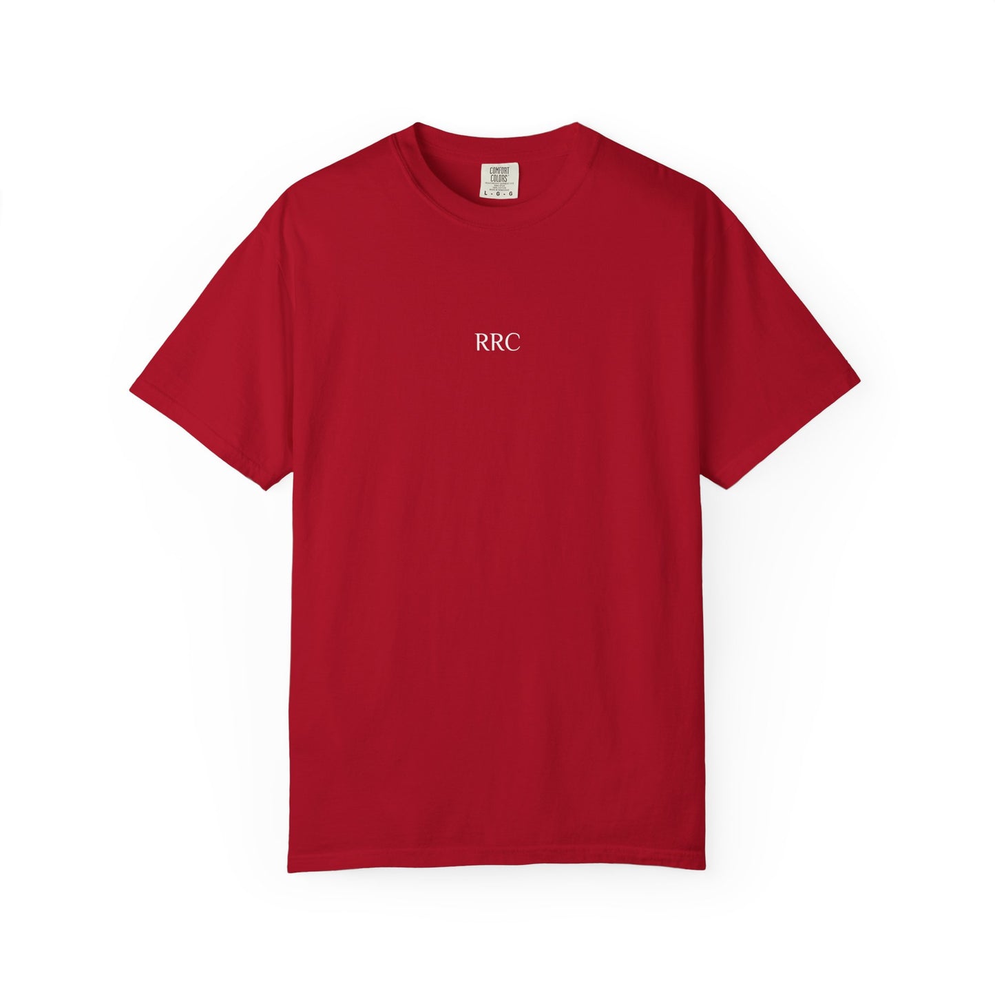 RRC Tee | Faith Over Fear