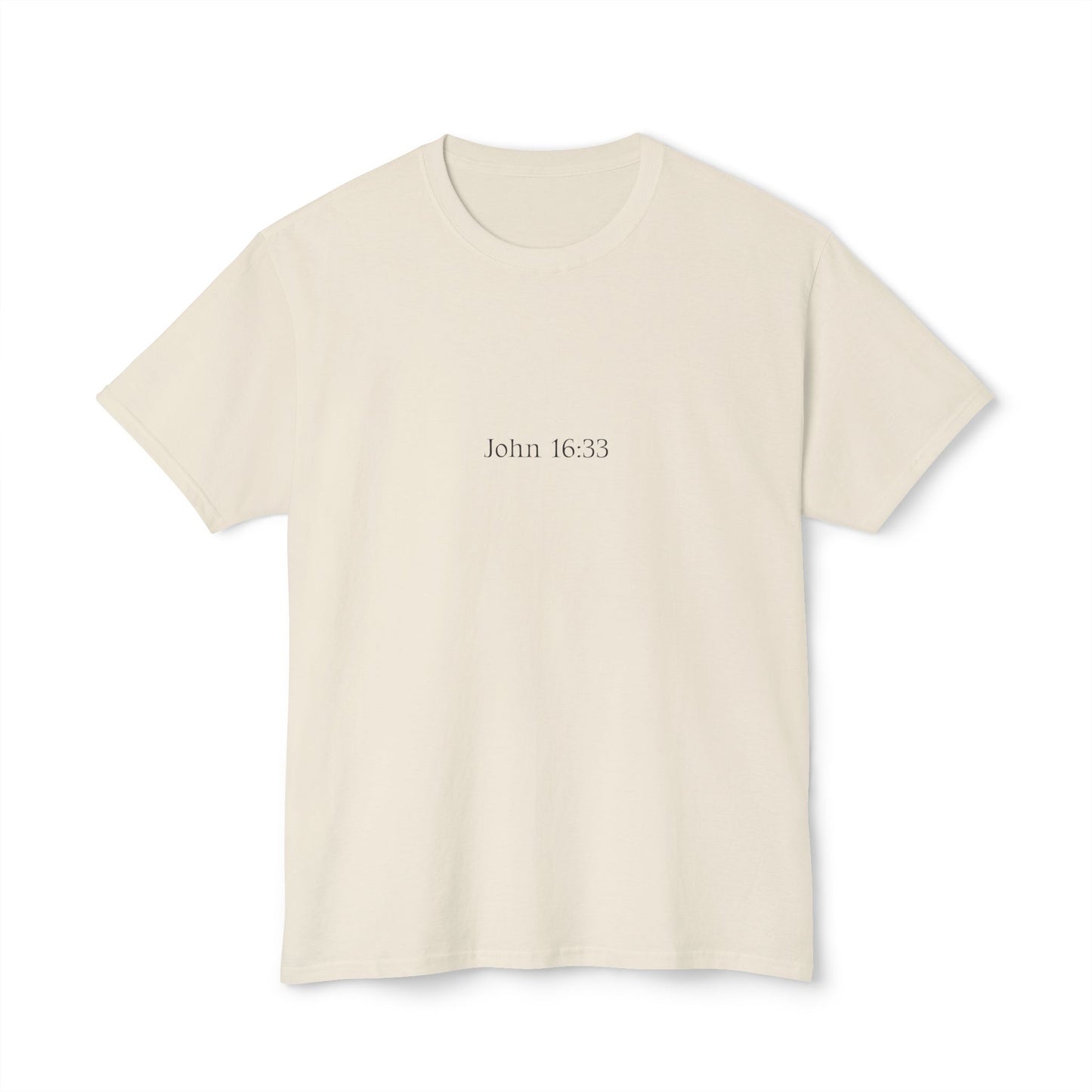 RRC Tee | John 16:33