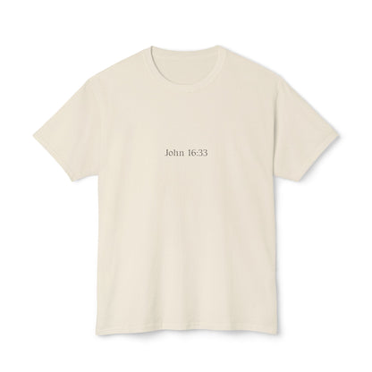 RRC Tee | John 16:33