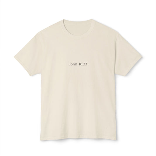 RRC Tee | John 16:33