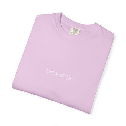 RRC Tee | John 16:33