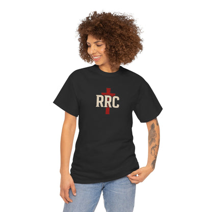 RRC Tee | Cross Design