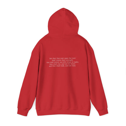 RRC Hooded Sweatshirt | Isaiah 40:31