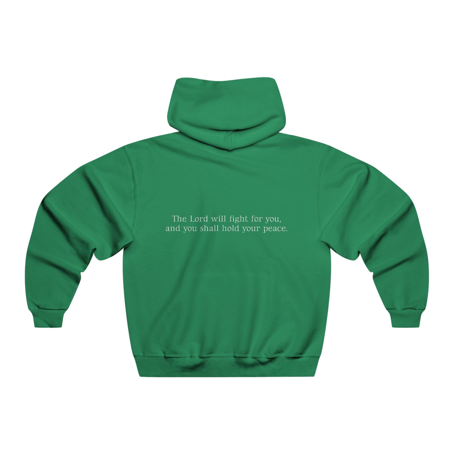 RRC Hooded Sweatshirt | Exodus 14:14