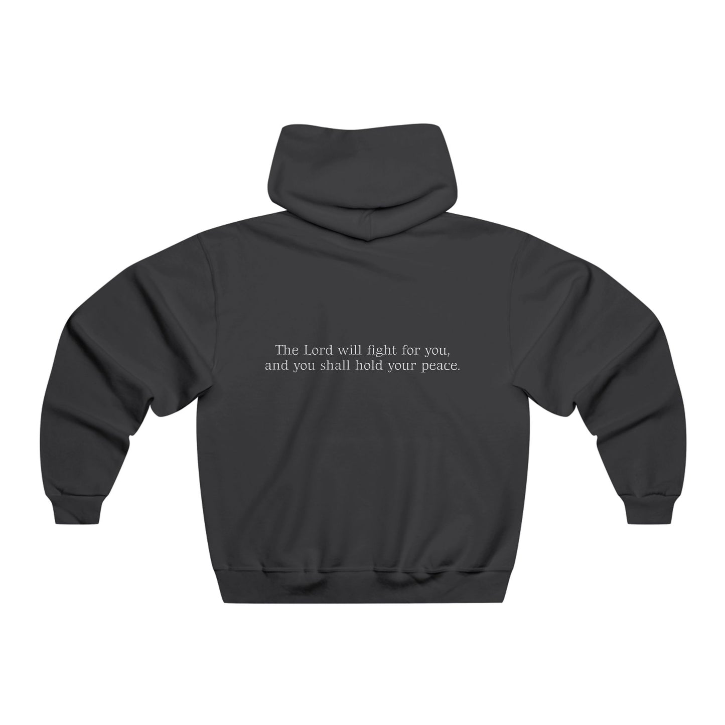 RRC Hooded Sweatshirt | Exodus 14:14