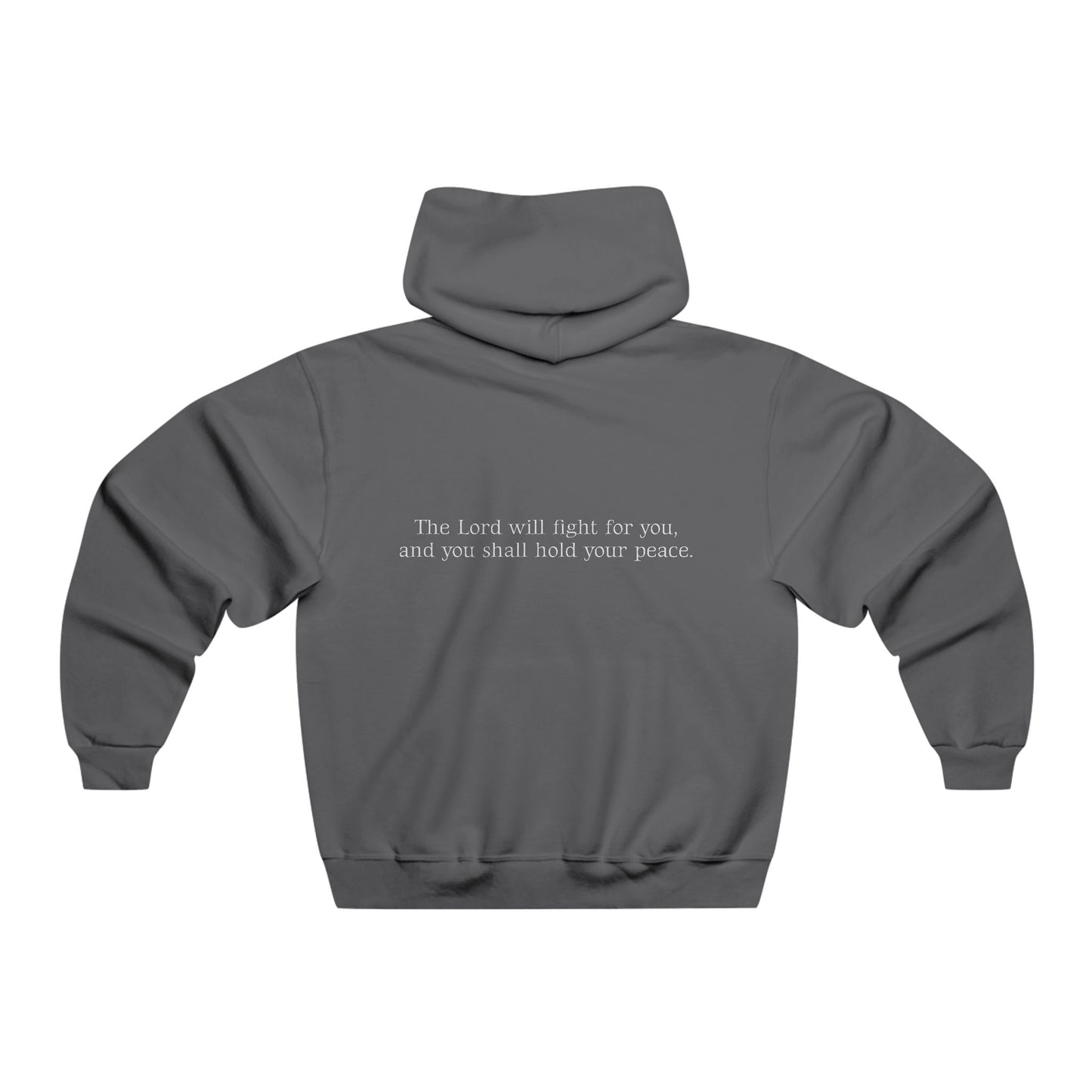 RRC Hooded Sweatshirt | Exodus 14:14