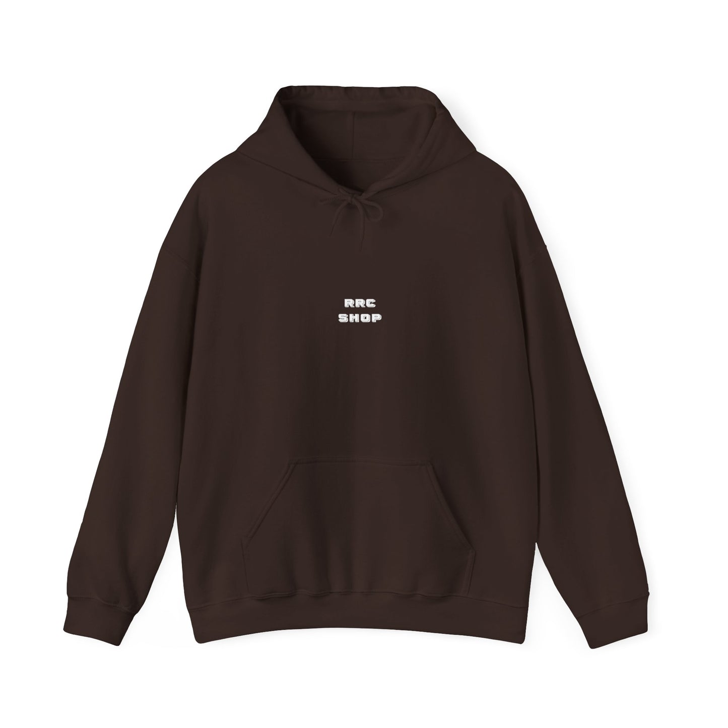 Unisex Heavy Blend RRC Shop Hooded Sweatshirt