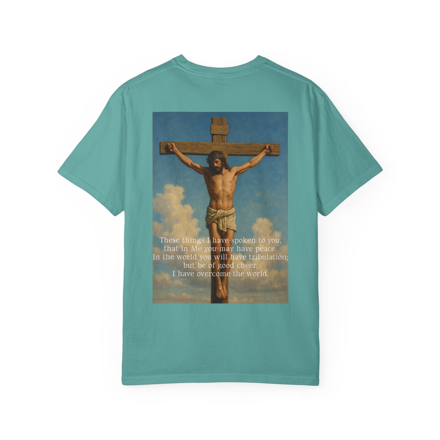 RRC Tee | John 16:33