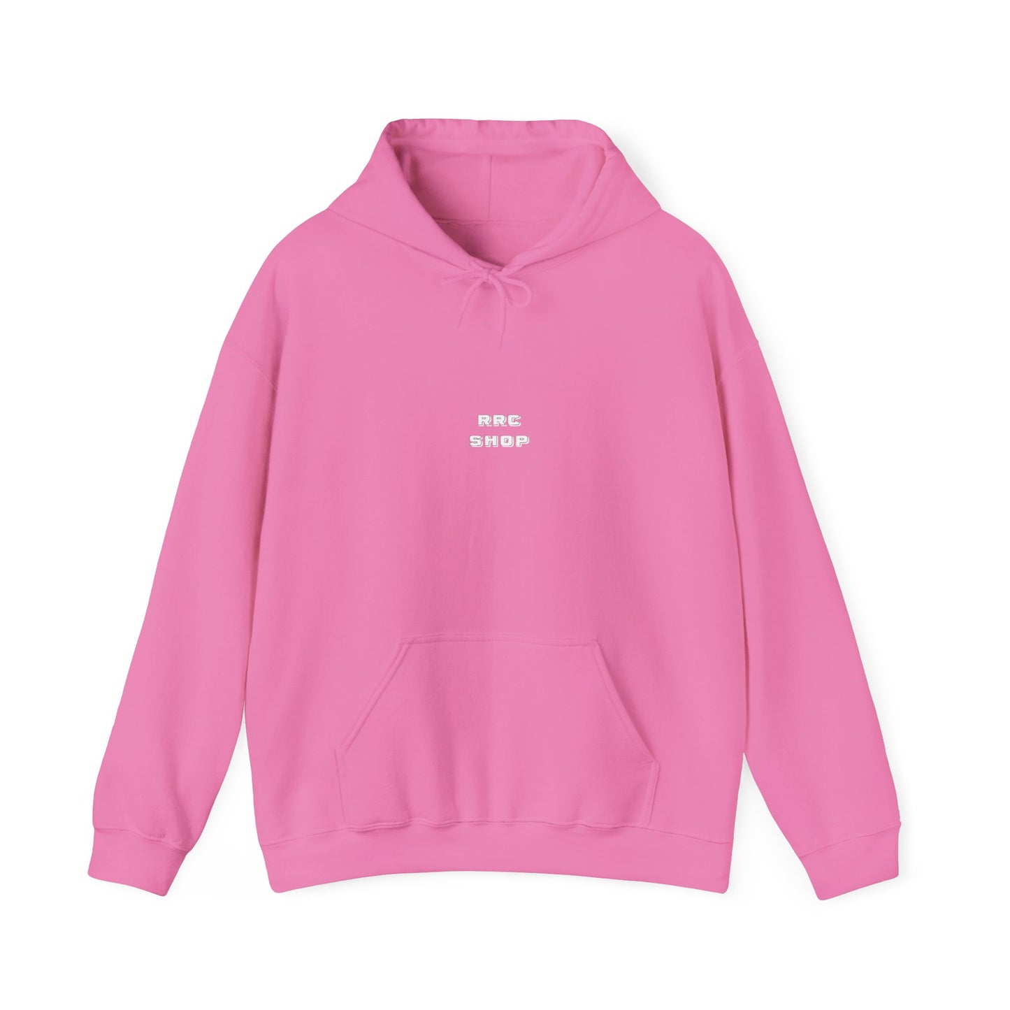 Unisex Heavy Blend RRC Shop Hooded Sweatshirt