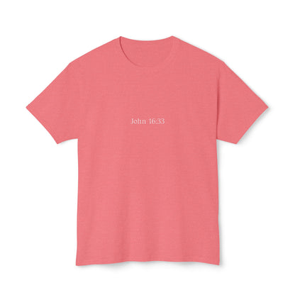 RRC Tee | John 16:33