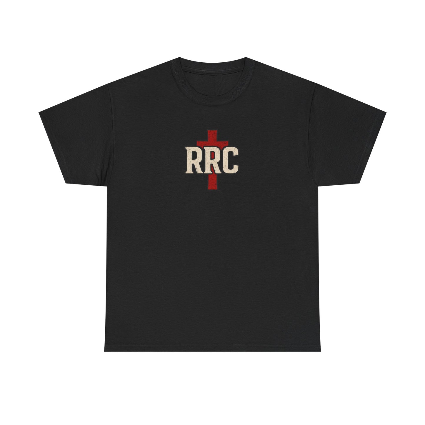 RRC Tee | Cross Design