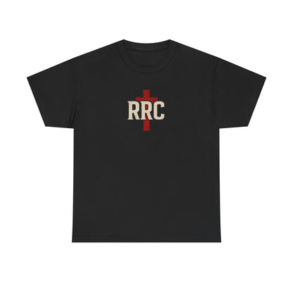 RRC Tee | Cross Design