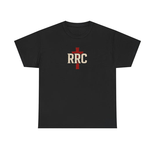 RRC Tee | Cross Design