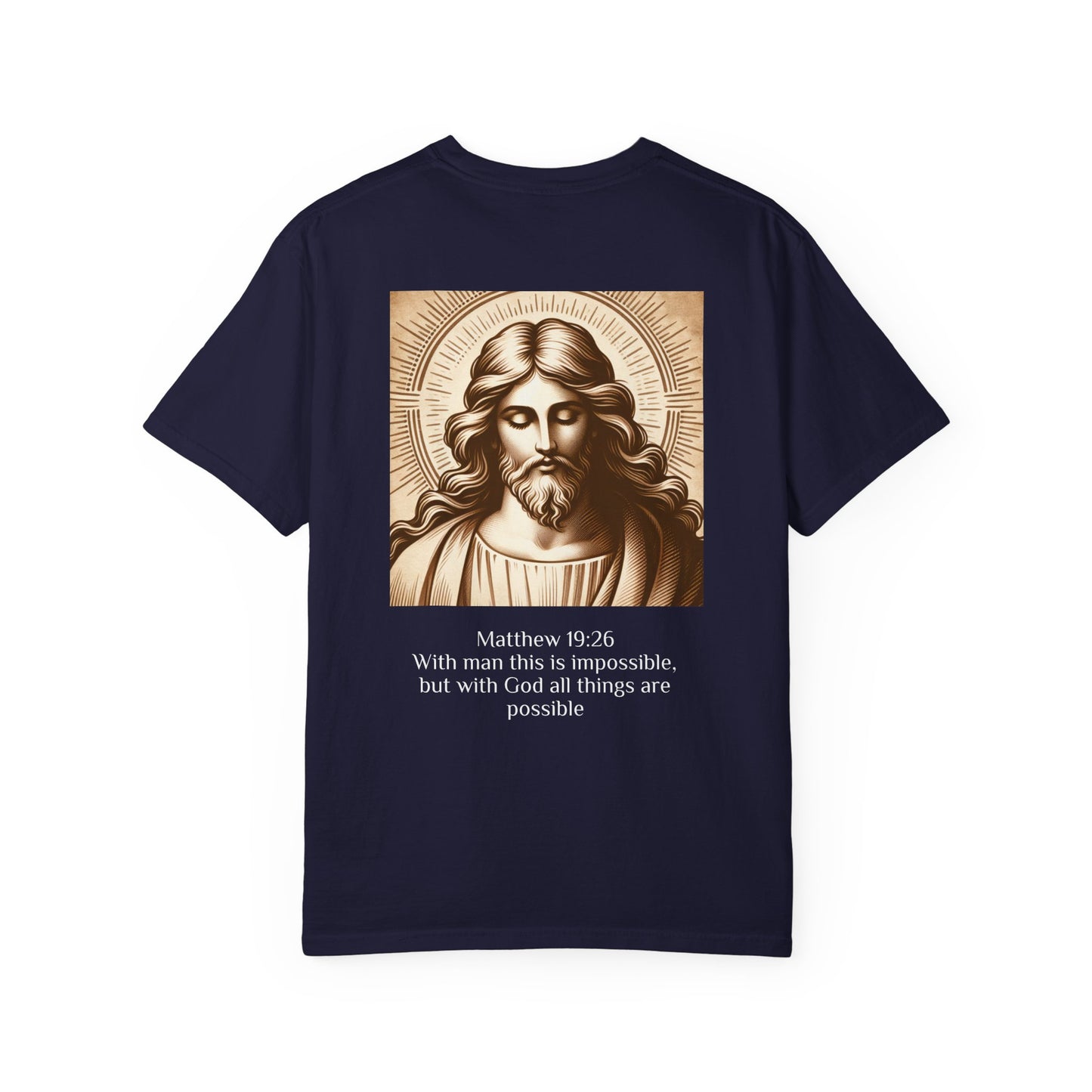 RRC Tee | Matthew 19:26