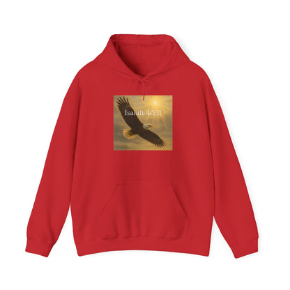 RRC Hooded Sweatshirt | Isaiah 40:31