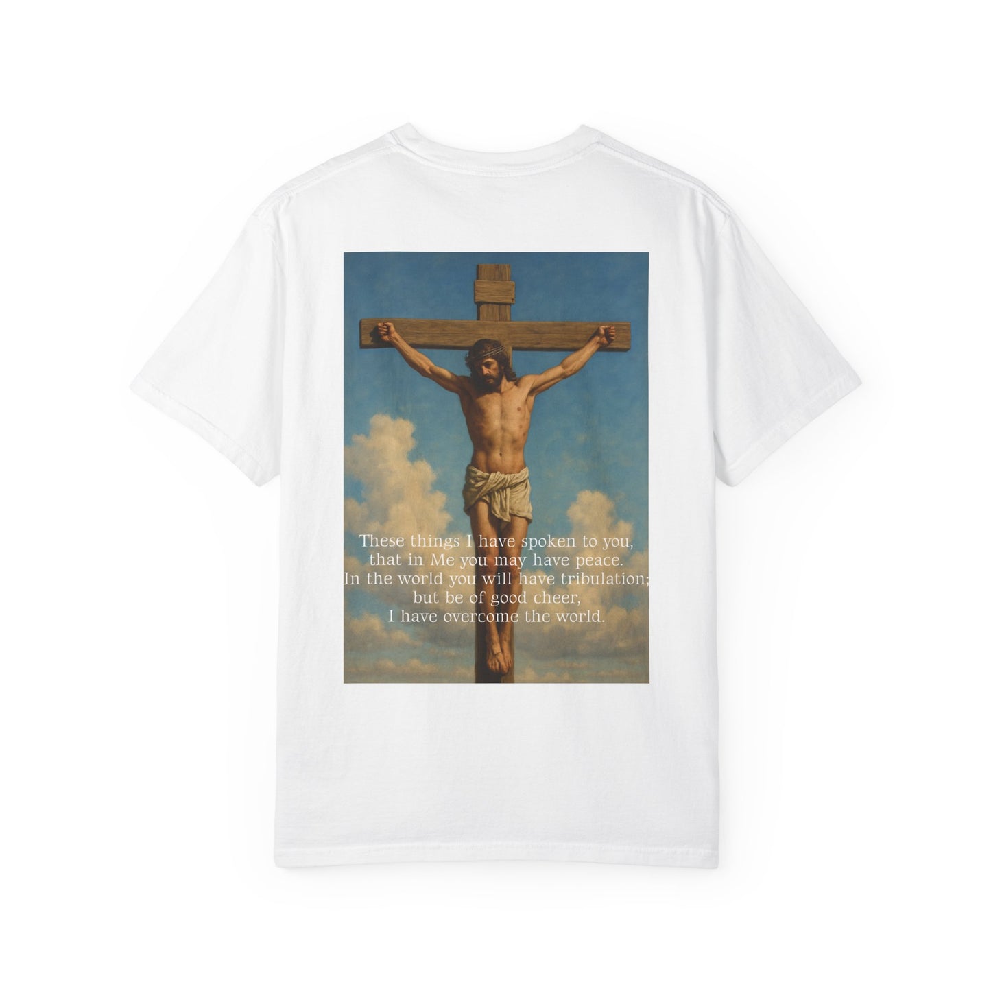 RRC Tee | John 16:33