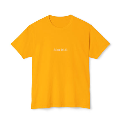 RRC Tee | John 16:33