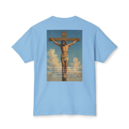 RRC Tee | John 16:33