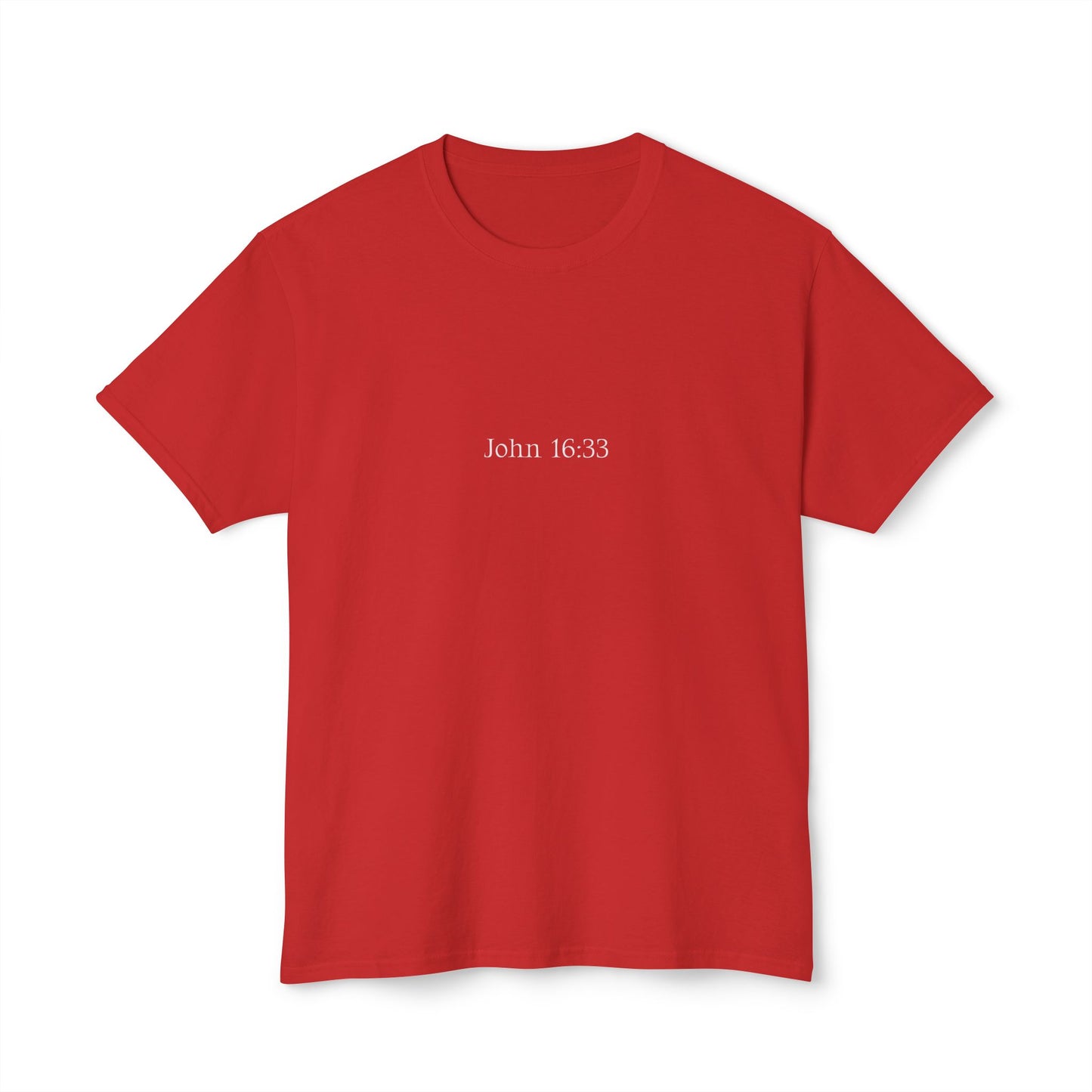 RRC Tee | John 16:33