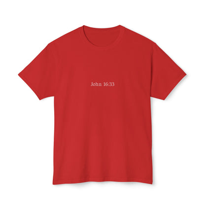RRC Tee | John 16:33