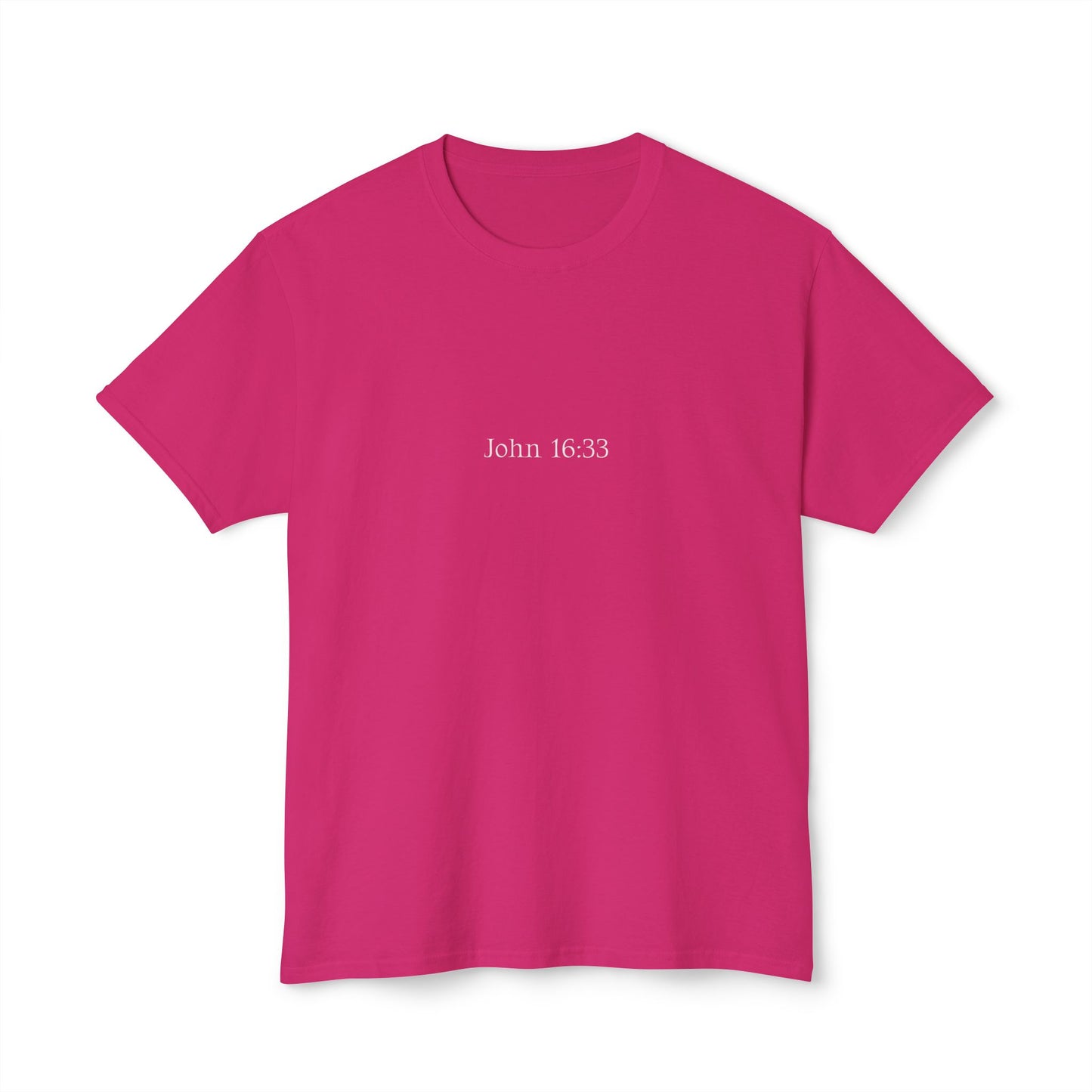 RRC Tee | John 16:33