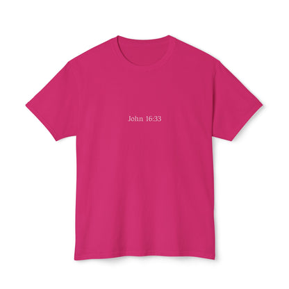 RRC Tee | John 16:33