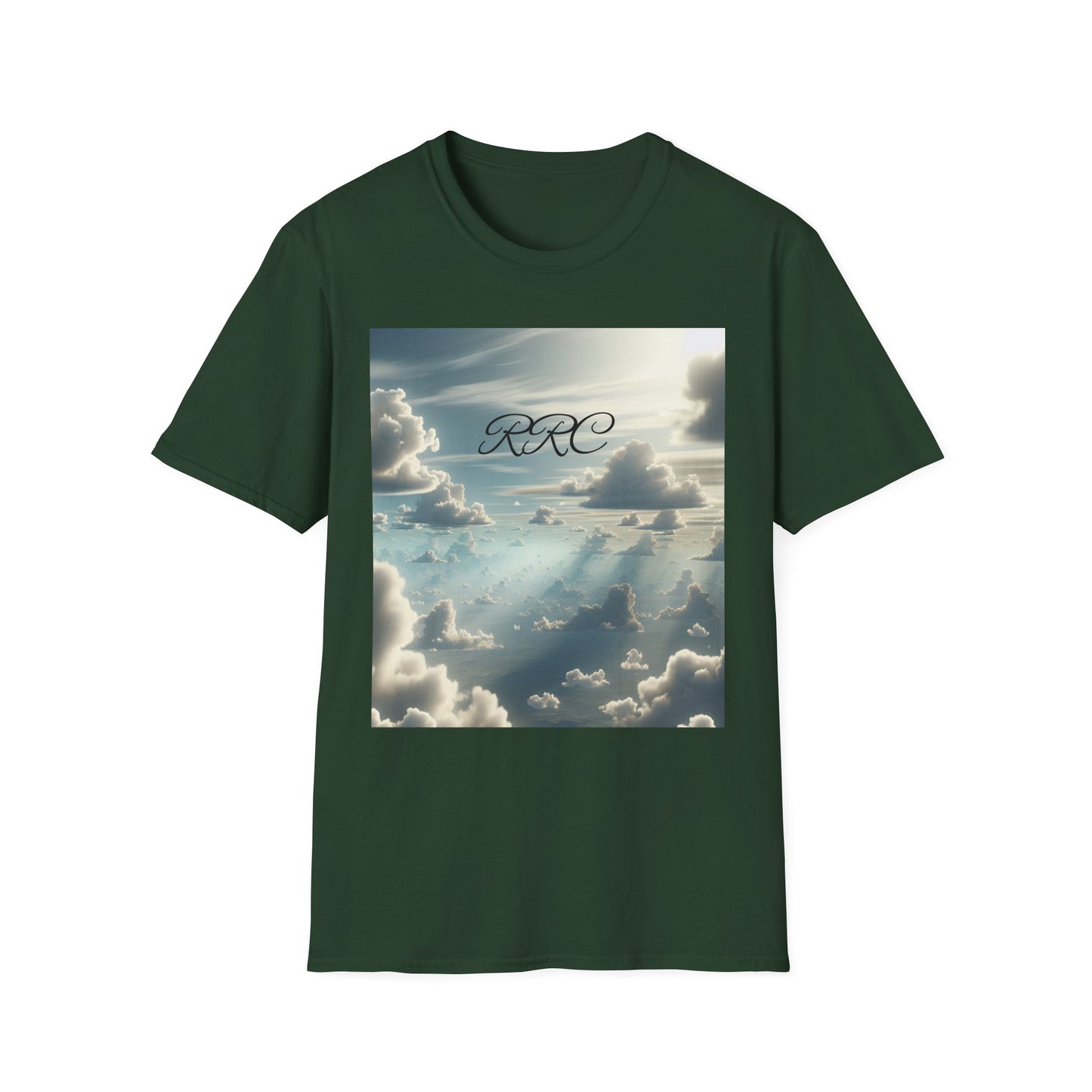 RRC Tee | Dreamy Sky