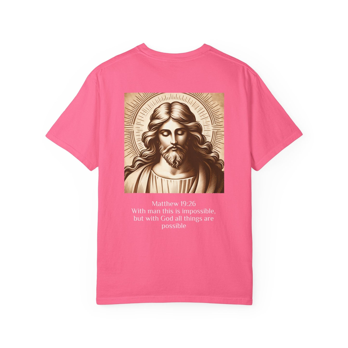 RRC Tee | Matthew 19:26