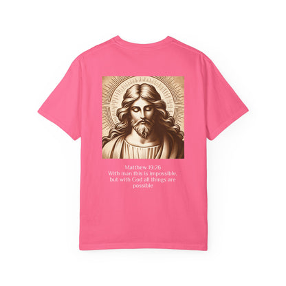 RRC Tee | Matthew 19:26
