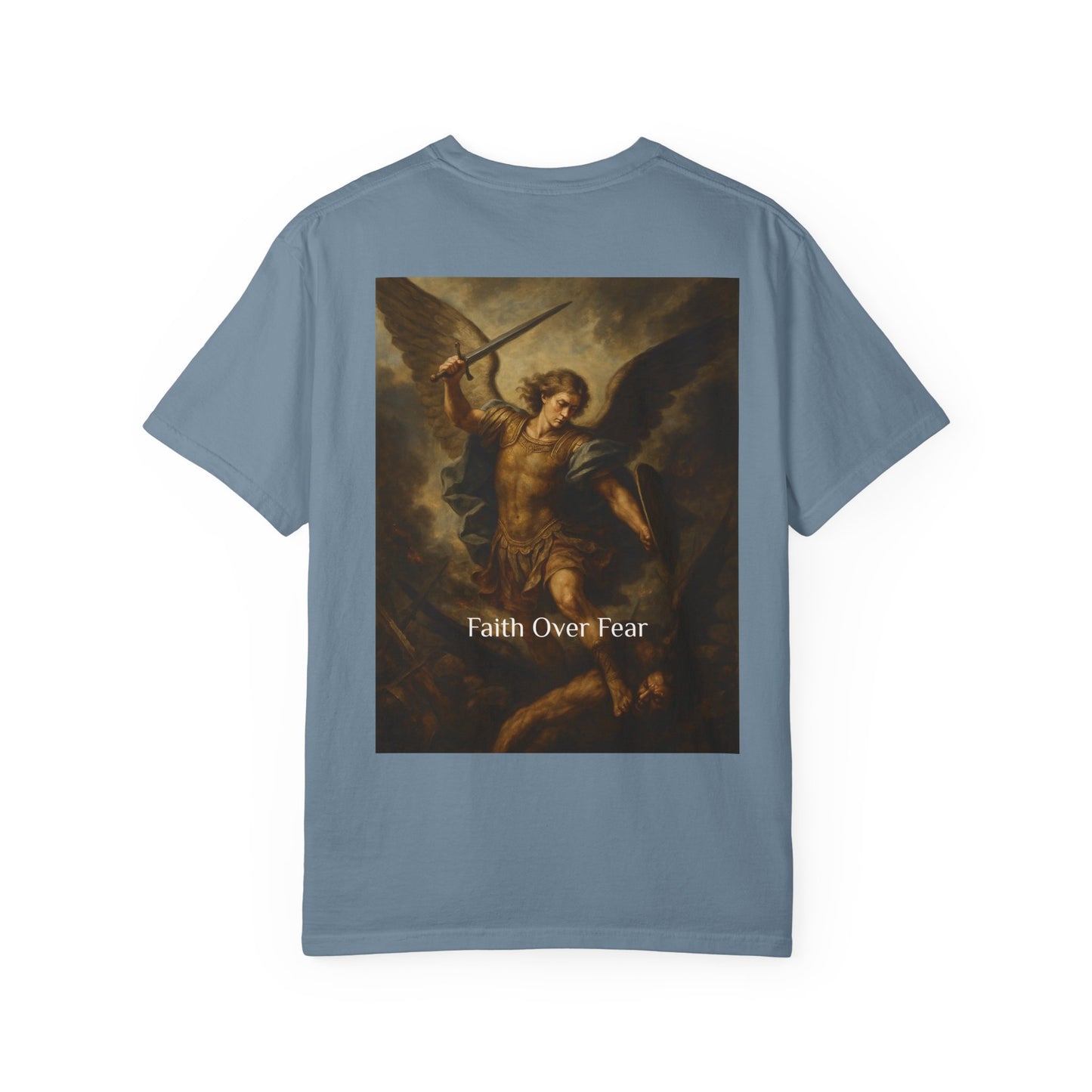 RRC Tee | Faith Over Fear